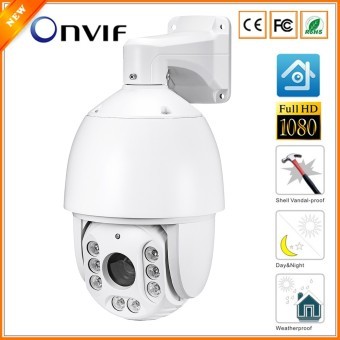 Angel Eye High Speed Dome Camera 7 Inch PTZ 960P ( for SONY Sensor ) 18X Optical Zoom PTZ 8 Laser LED ONVIF - intl