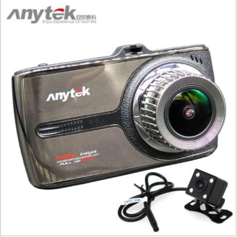กล้องติดรถยนต์ Anytek G66 กล้องหน้า-หลัง จอทัชสกรีน Chipset Novatek 96655+Sensor Sony IMX323 กล้องติดรถยนต์ Anytek G66 กล้องหน้า-หลัง จอทัชสกรีน Chipset Novatek 96655+Sensor Sony IMX323