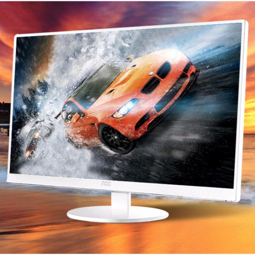 AOC 28 M2870V MVA Panel FullHD Monitor (Rebuilt/Grade A)