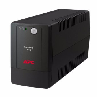 APC UPS 650 VA (BX650LI-MS) (Black) APC UPS 650 VA (BX650LI-MS) (Black)