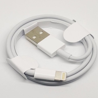 โปรโมชั่นพิเศษ Apple Aiphone Corporation สายชาร์จ iphone 5/6(White) เสนอราคา Apple Aiphone Corporation สายชาร์จ iphone 5/6(White)