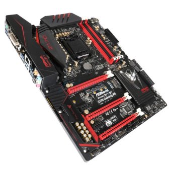 2561 ASROCK Mainboard Z170 GAMING-K6