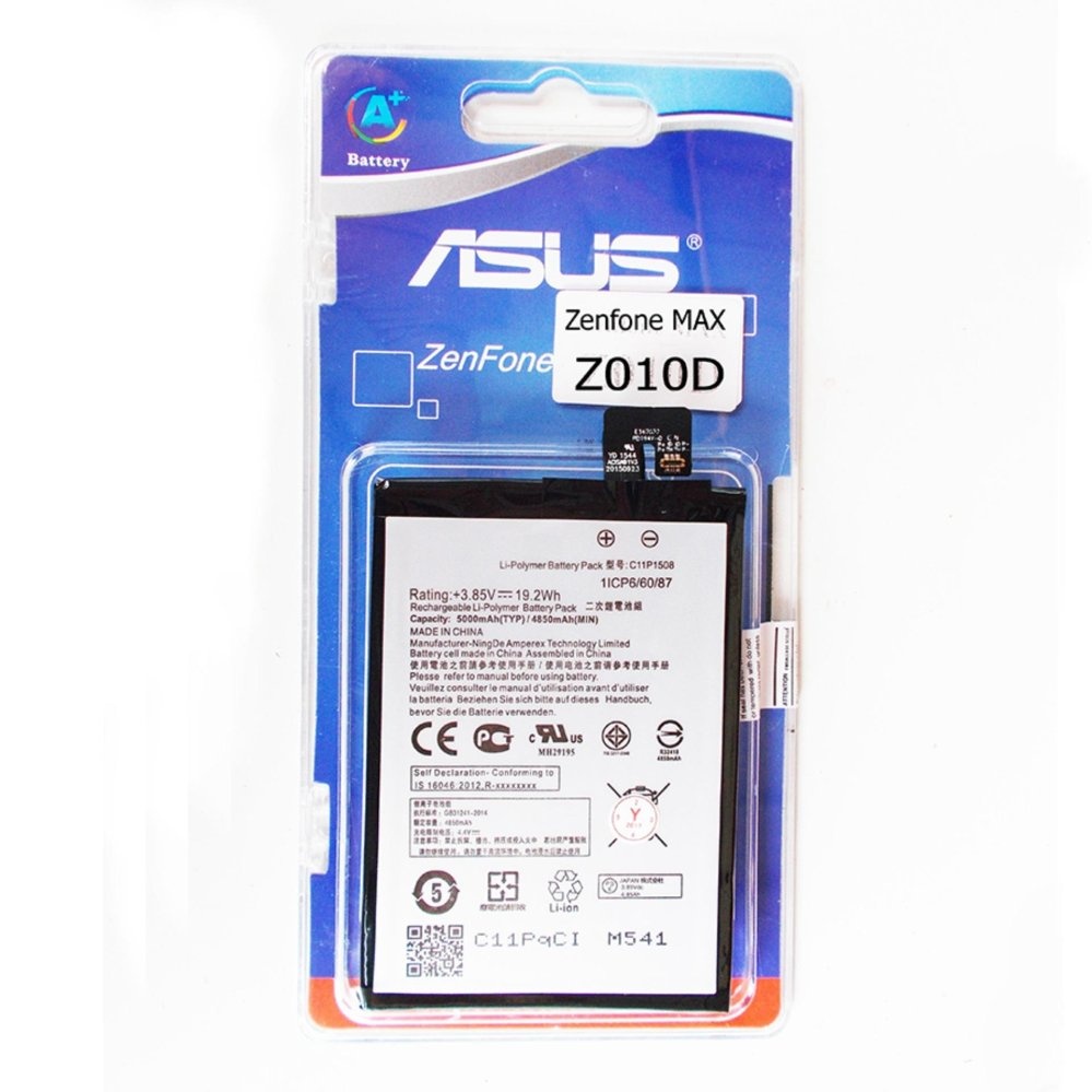 ASUSแบตเตอรี่Asus Zenfone Max  (Z010D)