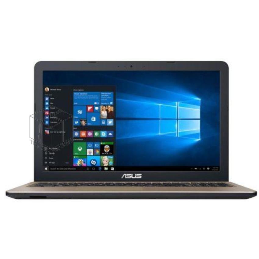 ดูภาพ Asus Notebook จอLCD 14 I3-7100U 4GB 500G V2G รุ่น ASUS X441URGA039 (Brown) เพิ่มเติม Asus Notebook จอLCD 14 I3-7100U 4GB 500G V2G รุ่น ASUS X441URGA039 (Brown)