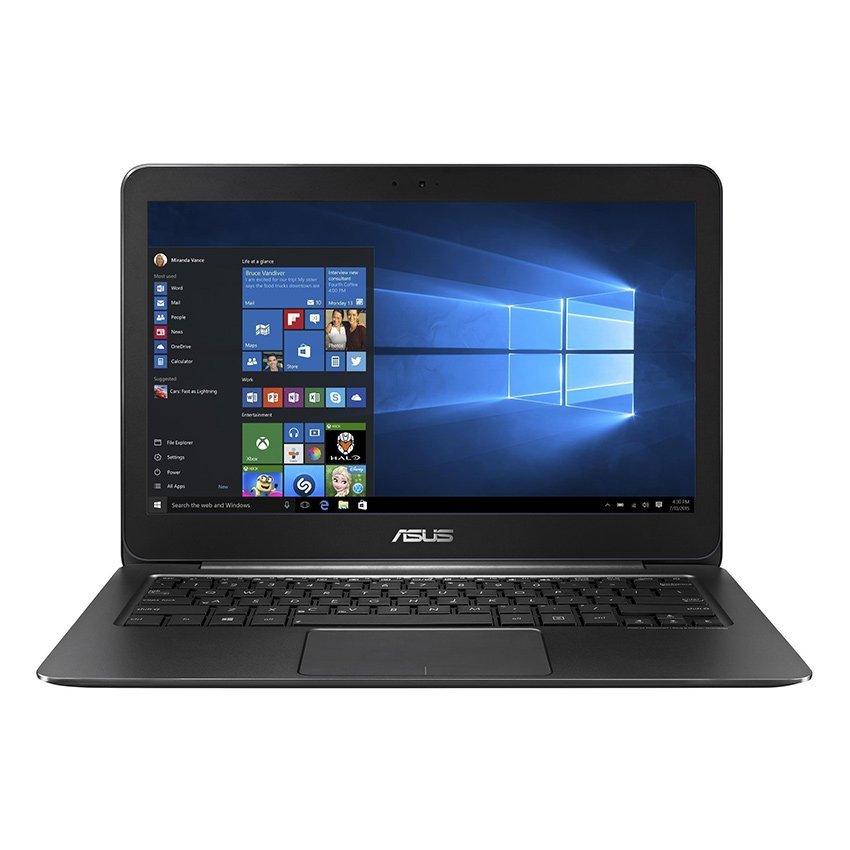 ดูภาพ Asus Zenbook UX305CA-FC004 13.3'CoreM 6Y304G128GDos (Black) เพิ่มเติม Asus Zenbook UX305CA-FC004 13.3'CoreM 6Y304G128GDos (Black)