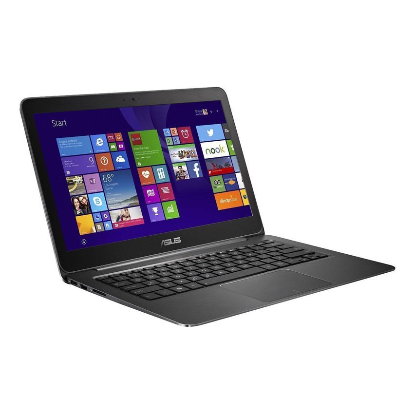 ดูภาพ Asus Zenbook UX305UA-FC010T 13.3'i5-6200U4G128GWin10 (Black) เพิ่มเติม Asus Zenbook UX305UA-FC010T 13.3'i5-6200U4G128GWin10 (Black)