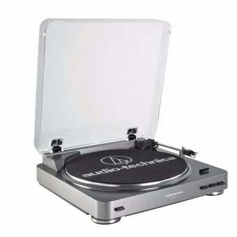 Audio Technica Automatic Turntable LP60USB (Gun Metal )