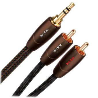 AudioQuest รุ่น BigSur 3.5mm to RCA 1 m