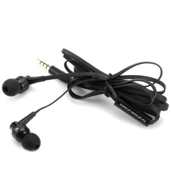 Awei ES500i 1.2m Earphone With Mic For Mobile Phone Tablet PC(Black) May 2018 - 4 Awei ES500i 1.2m Earphone With Mic For Mobile Phone Tablet PC(Black) - 4