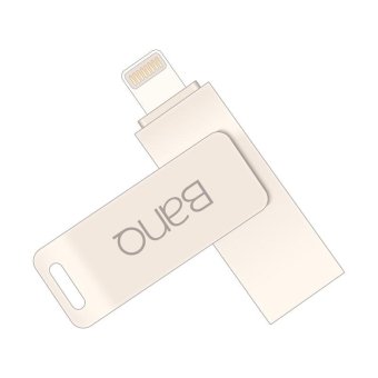 BanQ A6S For IPhone OTG USB Flash Drives 128GB Capacity ExpansionFor IPhone5/5s/5c/6/6s/6plus IpadAir/Air2,Mini/2/3 IPOD Mac PC -intl June 2018 - 3 BanQ A6S For iPhone OTG USB Flash Drives 128GB Capacity ExpansionFor iPhone5/5s/5c/6/6s/6plus ipadAir/Air2,Mini/2/3 IPOD Mac PC -intl - 3