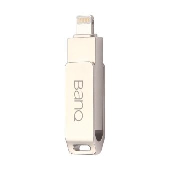 BanQ A6S For IPhone OTG USB Flash Drives 128GB Capacity ExpansionFor IPhone5/5s/5c/6/6s/6plus IpadAir/Air2,Mini/2/3 IPOD Mac PC -intl June 2018 - 2 BanQ A6S For iPhone OTG USB Flash Drives 128GB Capacity ExpansionFor iPhone5/5s/5c/6/6s/6plus ipadAir/Air2,Mini/2/3 IPOD Mac PC -intl - 2
