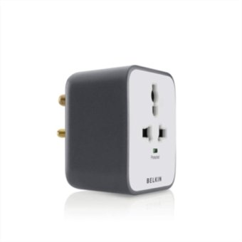 Belkin ปลั๊กไฟกันกระชาก Surge Protectors -Essential series BV101000thCW(White)