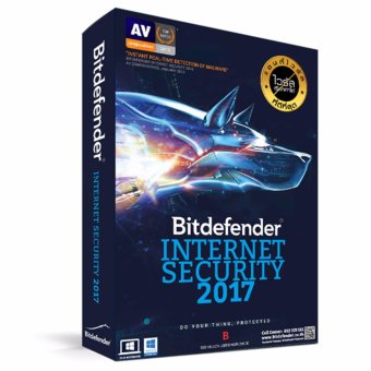 Bitdefender Internet Security 2017 1Year 3 Pcs Bitdefender Internet Security 2017 1Year 3 Pcs