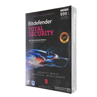 ลดราคา Bitdefender Software ป้องกันไวรัส Antivirus Total Security 2016(1PC) ของแท้ รีวิว Bitdefender Software ป้องกันไวรัส Antivirus Total Security 2016(1PC) ของแท้