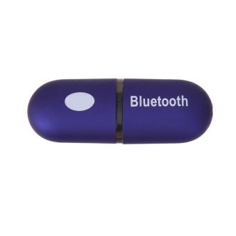 ขอเสนอ Bluetooth 2.0 USB 2.0 MINI Dongle Adapter For PC Laptop WIN XPVista - intl เสนอราคา Bluetooth 2.0 USB 2.0 MINI Dongle Adapter For PC Laptop WIN XPVista - intl