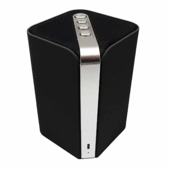 Bluetooth Portable Stereo Power Cable bank Multifunctional Sport Speaker BK - intl Bluetooth Portable Stereo Power Cable bank Multifunctional Sport Speaker BK - intl