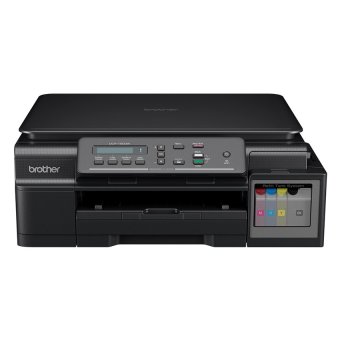 Brother รุ่น DCP-T500W เครื่องพิมพ์อเนกประสงค์ 4 in 1 - ปริ้นเตอร์ถ่ายเอกสารสแกนเนอร์Direct Print  Wireless  LCD Display 1 Line LCD  หน่วยความจำ 64MB