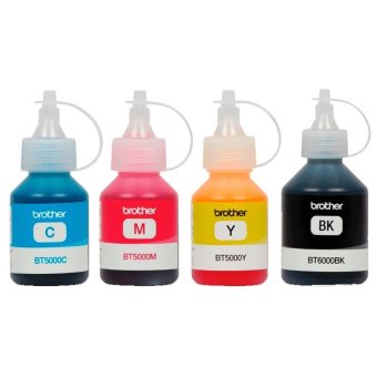 ซื้อ/ขาย Brother INK BT6000 BK BT5000C M Y for DCP-T300/T500W/T700W/T800W