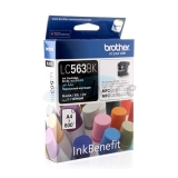 Brother ink LC563 BK Brother ink LC563 BK