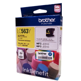 brother ink LC563 Y