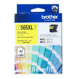 brother ink LC565XL Y (Yellow)