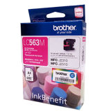 Brother Ink รุ่น LC-563M (Magenta) Brother Ink รุ่น LC-563M (Magenta)