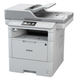 Brother MFC-L6900DW Multifunction Laser Printer B/W