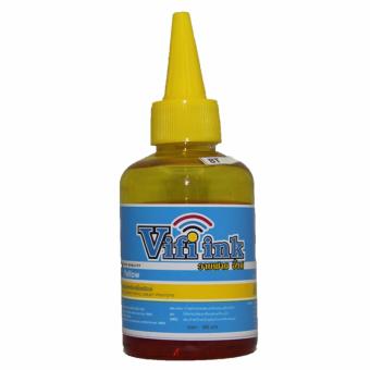 ประเทศไทย Brother Vifi ink ขนาด 100ml (Yellow,สีเหลือง)