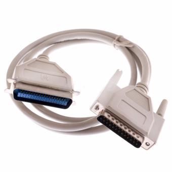 ต้องการขาย สายส่งสัญญาณ Cable Parallel PRINTER (1.5M) ลดราคา สายส่งสัญญาณ Cable Parallel PRINTER (1.5M)