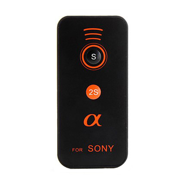 Camera Infrared Wireless Remote รีโมทไร้สาย สำหรับกล้องโซนี่ Sony Camera Infrared Wireless Remote รีโมทไร้สาย สำหรับกล้องโซนี่ Sony