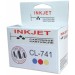 ต้องการขาย Canon CL 741 Recycle Tri-color Ink Cartridge ประกาศขาย Canon CL 741 Recycle Tri-color Ink Cartridge