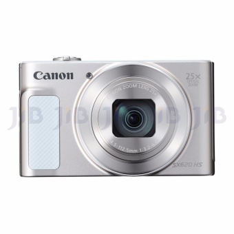 ต้องการขาย CANON DIGITAL COMPACT POWERSHOT SX620HS WHITE ลดราคา CANON DIGITAL COMPACT POWERSHOT SX620HS WHITE