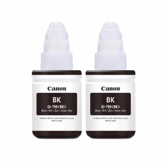 ราคา Canon GL-790 หมึกแท้ แพ็ค 2 ขวด ***ไม่มีกล่อง***