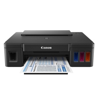 CANON INKJET PRINTER PIXMA G1000 INK TANK พร้อมหมึกแท้ 4 สี (Black) CANON INKJET PRINTER PIXMA G1000 INK TANK พร้อมหมึกแท้ 4 สี (Black)