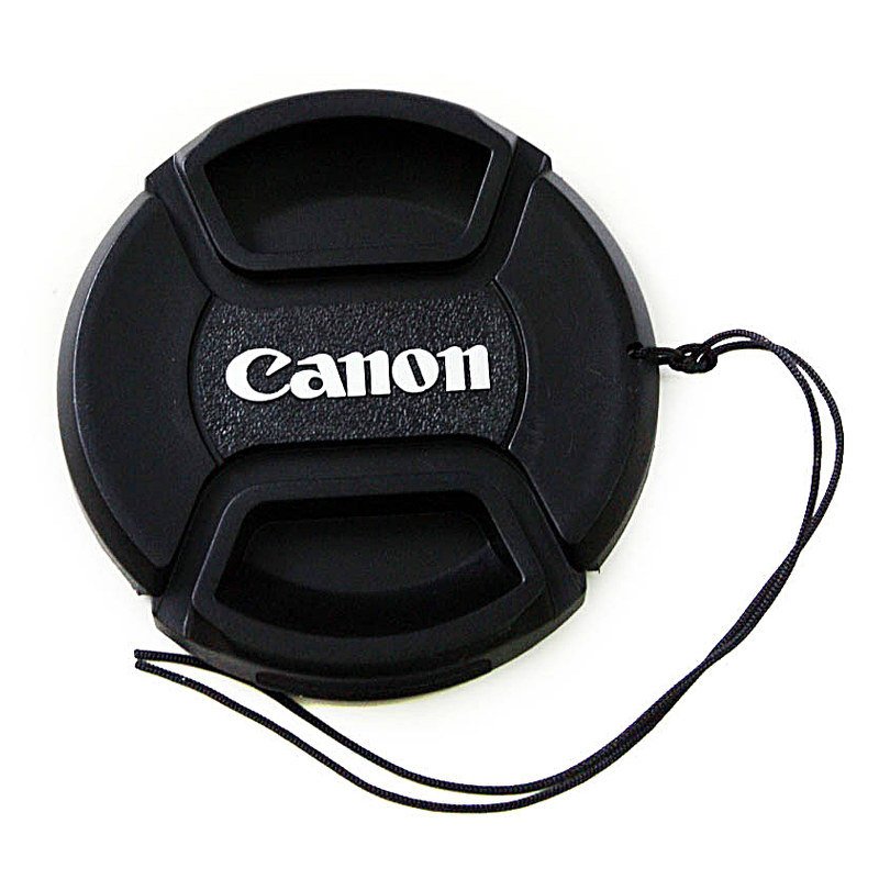 Canon Lens Cap ฝาปิดหน้าเลนส์ แคนนอน ขนาด 58 mm. Canon Lens Cap ฝาปิดหน้าเลนส์ แคนนอน ขนาด 58 mm.