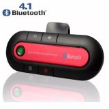 CAR Bluetooth4.1เครื่องส่งสัญญาณบลูทูธในรถ(สีแดง)