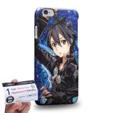 CASE88 3D พิมพ์ซองกับฮาร์ดดิสก์และการรับประกันการ์ดสำหรับ [Apple iPhone 6/6 วินาที (4.7