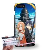 CASE88 3D พิมพ์ซองกับฮาร์ดดิสก์และการรับประกันการ์ดสำหรับ [Apple iPhone 7 พลัส (5.5