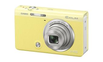 ต้องการขาย Casio Exilim EX-ZR65 Yellow ต้องการขายด่วน Casio Exilim EX-ZR65 Yellow