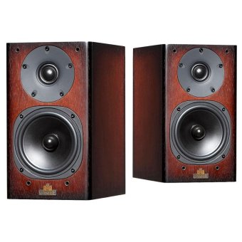 Castle Bookshelf Speaker รุ่น Knight1 (Mahogany)