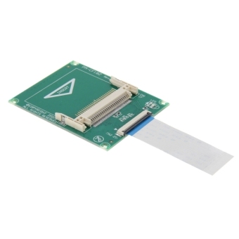 โปรโมชั่นพิเศษ CF Card to 1.8 inch CE ZIF PATA Converter Board Cable Adapter Card รีวิว CF Card to 1.8 inch CE ZIF PATA Converter Board Cable Adapter Card