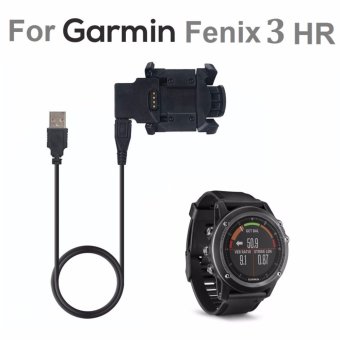 สายชาร์จ Charger Cable Data for Garmin Fenix 3 HR