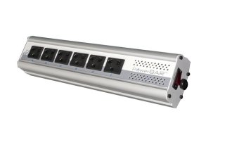 Clef ปลั้กรางคุณภาพสูง รุ่น PowerBAR - Silver