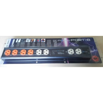 Clef PowerPort-8 (2016)