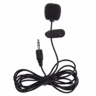 Clip-On Instrument Mic Microphone 3.5mm Plug for MP4 Cellphone Tablet Clip-On Instrument Mic Microphone 3.5mm Plug for MP4 Cellphone Tablet