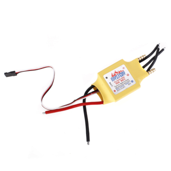 Cloud 50A Brushless Speed Controller BEC RC Motor