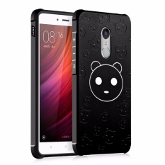 COCASE Solid color Silicone phone case for Xiaomi Redmi Note4X(3G/32G)(