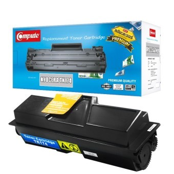 Compute Kyocera ECOSYS P2135dn ตลับหมึกเลเซอร์ดำ รุ่น TK174 (Black) Compute Kyocera ECOSYS P2135dn ตลับหมึกเลเซอร์ดำ รุ่น TK174 (Black)