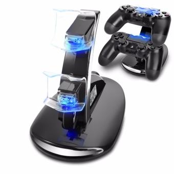 แท่นชาร์ตจอย Controller Charging Stand For PS4