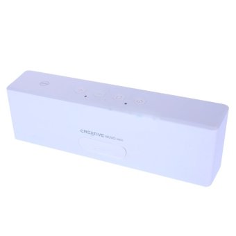 CREATIVE Bluetooth Speaker MUVO MINI (White)